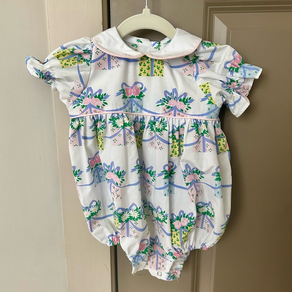 Beaufort Bonnet Company Holly Day Bubble